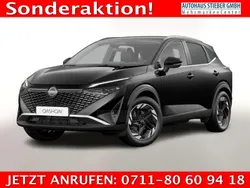 Pearl white metallic Neu 2025 Nissan Qashqai N-Connecta SUV | 30.113 € (Guter Preis)