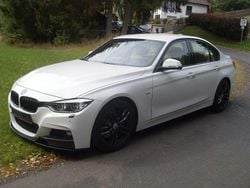 Weiß Gebraucht 2015 BMW 335 Luxury Line Limousine | 16.900 € (Guter Preis)