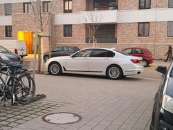 Weiß Gebraucht 2017 BMW 730 Limousine | 31.000 € (Fairer Preis)