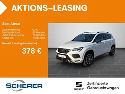 "nevada" weiss (metallic) Gebraucht 2025 Seat Ateca FR SUV | 33.690 € (Fairer Preis)
