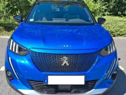 Blau Gebraucht 2022 Peugeot e-2008 GTi SUV | 21.990 € (Etwas zu teuer)
