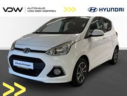 Weiß Gebraucht 2017 Hyundai i10 Trend Kleinwagen | 8.900 € (Fairer Preis)