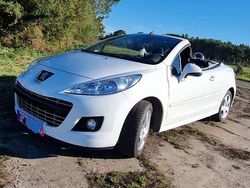 Gebraucht 2012 Peugeot 207 CC Cabrio | 6.499 € (Etwas zu teuer)