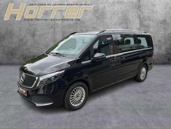 Obsidianschwarz metallic Gebraucht 2024 Mercedes EQV300 Avantgarde Van / Kleinbus | 46.890 € (Superpreis)