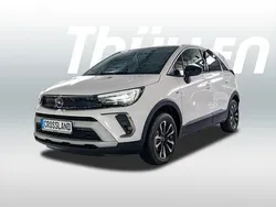 Weiß Neu 2025 Opel Crossland Elegance SUV | 26.480 € (Etwas zu teuer)