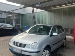 Silber Gebraucht 2002 VW Polo Kleinwagen | 1.500 € (Fairer Preis)