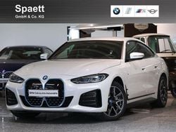 Mineralweiß Gebraucht 2023 BMW i4 M Sport Limousine | 43.500 € (Guter Preis)