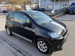 Schwarz Gebraucht 2012 Skoda Citigo Kleinwagen | 1.900 € (Superpreis)