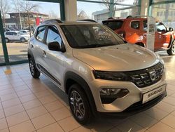 Grau Gebraucht 2021 Dacia Spring Business Kleinwagen | 9.997 € (Fairer Preis)