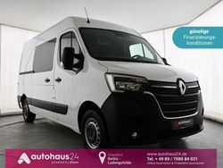 Weiß Gebraucht 2022 Renault Master Van | 21.990 € (Fairer Preis)