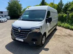 Mineralweiß Gebraucht 2021 Renault Master Komfort Van | 23.790 € (Teuer)