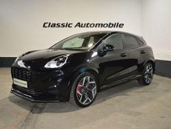 Schwarz Gebraucht 2021 Ford Puma Performance Edition Limousine | 19.900 € (Guter Preis)