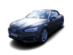 Grau Gebraucht 2019 Audi A5 Cabriolet Sport Cabrio | 34.092 €