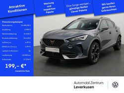 Magnetic grau Gebraucht 2022 Cupra Formentor VZ SUV | 26.480 € (Fairer Preis)