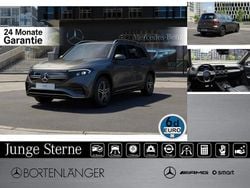 Grau Gebraucht 2023 Mercedes EQB250 Advanced SUV | 30.498 € (Guter Preis)