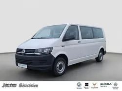 Weiß Gebraucht 2019 VW T6.1 Van | 20.900 €