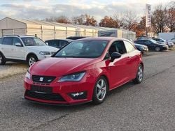"emocion" rot Gebraucht 2013 Cupra Ibiza Kleinwagen | 8.950 € (Fairer Preis)