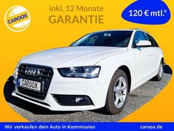 Weiß Gebraucht 2014 Audi A4 Ambiente Kombi | 9.990 € (Guter Preis)