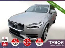 Silber Gebraucht 2023 Volvo XC90 Ultimate SUV | 56.888 € (Fairer Preis)