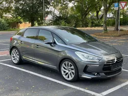 Grau Gebraucht 2012 Citroën DS5 Sport Chic Kleinwagen | 9.999 €