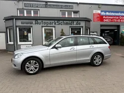 Silber Gebraucht 2009 Mercedes C180 Kombi | 5.499 € (Guter Preis)