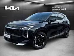 Schwarz Neu 2025 Kia Sportage 3 SUV | 43.880 € (Teuer)