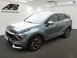 Grün Gebraucht 2025 Kia Sportage Vision SUV | 36.490 € (Superpreis)