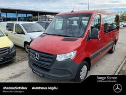 Jupiterrot Gebraucht 2020 Mercedes Sprinter Van | 32.850 €