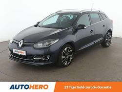 Grau Gebraucht 2015 Renault Mégane GrandTour Bose Edition Kombi | 9.380 € (Teuer)