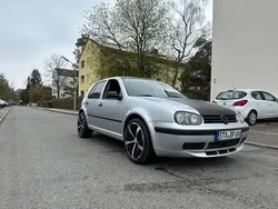 Silber Gebraucht 2002 VW Golf IV Edition Kombi | 2.000 € (Guter Preis)