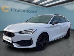 Weiß Gebraucht 2022 Cupra Leon Kombi | 30.049 € (Fairer Preis)