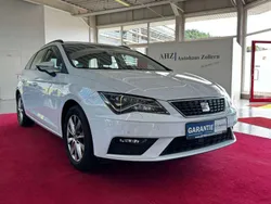 Nevada weiss Gebraucht 2017 Seat Leon Style Kombi | 10.999 € (Fairer Preis)