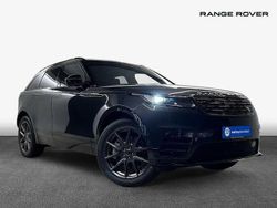 Carpathian grey Gebraucht 2025 Land Rover Range Rover Velar SE Dynamic SUV | 83.490 €