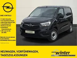 Karbon schwarz Gebraucht 2023 Opel Combo-e Life Edition Limousine | 23.990 € (Etwas zu teuer)