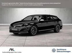 Schwarz Gebraucht 2021 VW Arteon Elegance Kombi | 28.990 € (Guter Preis)