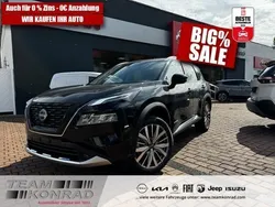 Schwarz Neu 2024 Nissan X-Trail Tekna SUV | 43.990 €