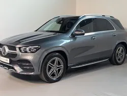 Grau Gebraucht 2020 Mercedes GLE350 AMG SUV | 63.999 € (Fairer Preis)
