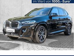 Schwarz Gebraucht 2024 BMW X3 M Sport SUV | 62.290 € (Guter Preis)