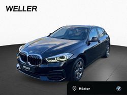 Schwarz ii (schwarz) Gebraucht 2022 BMW 118 Advantage Kleinwagen | 18.950 € (Guter Preis)