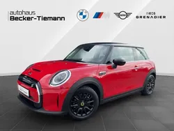 Rot Gebraucht 2022 Mini Cooper SE Kleinwagen | 17.795 € (Fairer Preis)