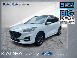 Frostweiß Gebraucht 2021 Ford Kuga ST-Line X SUV | 24.880 € (Fairer Preis)