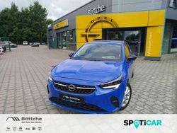Perl blau/voltaik blau Gebraucht 2023 Opel Corsa Elegance Limousine | 14.480 € (Guter Preis)