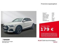 Cortinaweiß Gebraucht 2025 Audi A1 Kleinwagen | 25.880 € (Guter Preis)