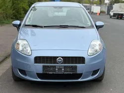 Braun Gebraucht 2007 Fiat Grande Punto Kleinwagen | 2.399 € (Fairer Preis)