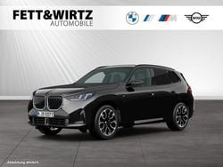 Schwarz Neu 2025 BMW X3 M Sport SUV | 70.790 € (Guter Preis)