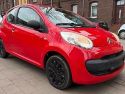 Rot Gebraucht 2008 Citroën C1 Kleinwagen | 1.400 € (Fairer Preis)