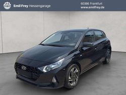 Schwarz Gebraucht 2023 Hyundai i20 Trend Kleinwagen | 16.750 € (Fairer Preis)