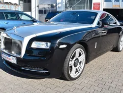 Schwarz Gebraucht 2014 Rolls Royce Wraith | 129.999 €