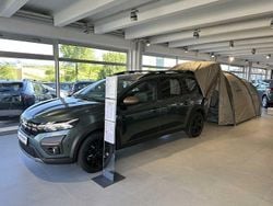 Grün Neu 2025 Dacia Jogger Extreme Van / Kleinbus | 22.899 € (Fairer Preis)