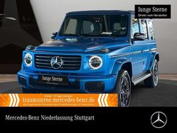 Blau Gebraucht 2025 Mercedes G580 AMG SUV | 149.990 € (Superpreis)
